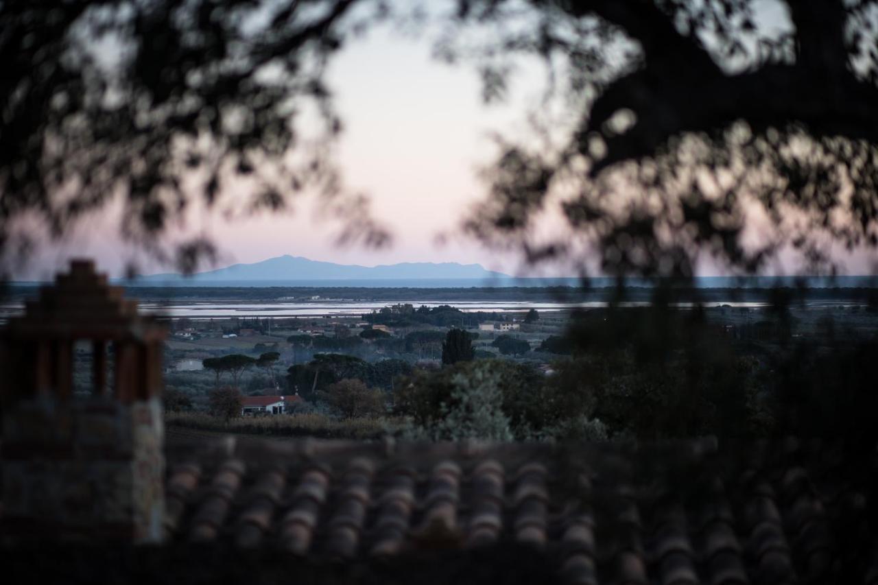 La Casetta Di Valentina Castiglione della Pescaia Exterior photo