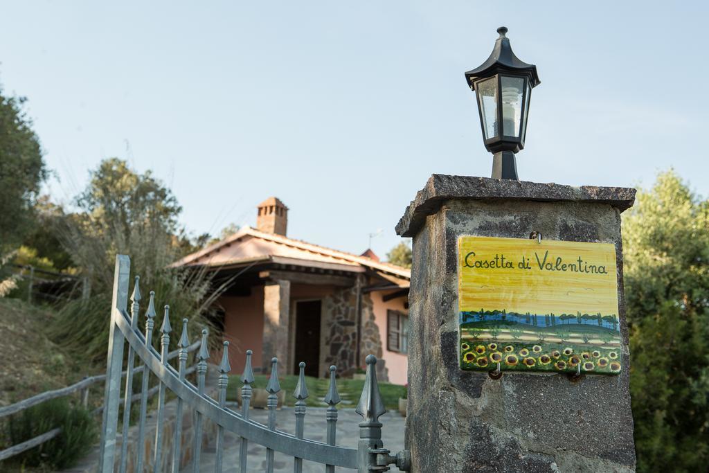 La Casetta Di Valentina Castiglione della Pescaia Exterior photo