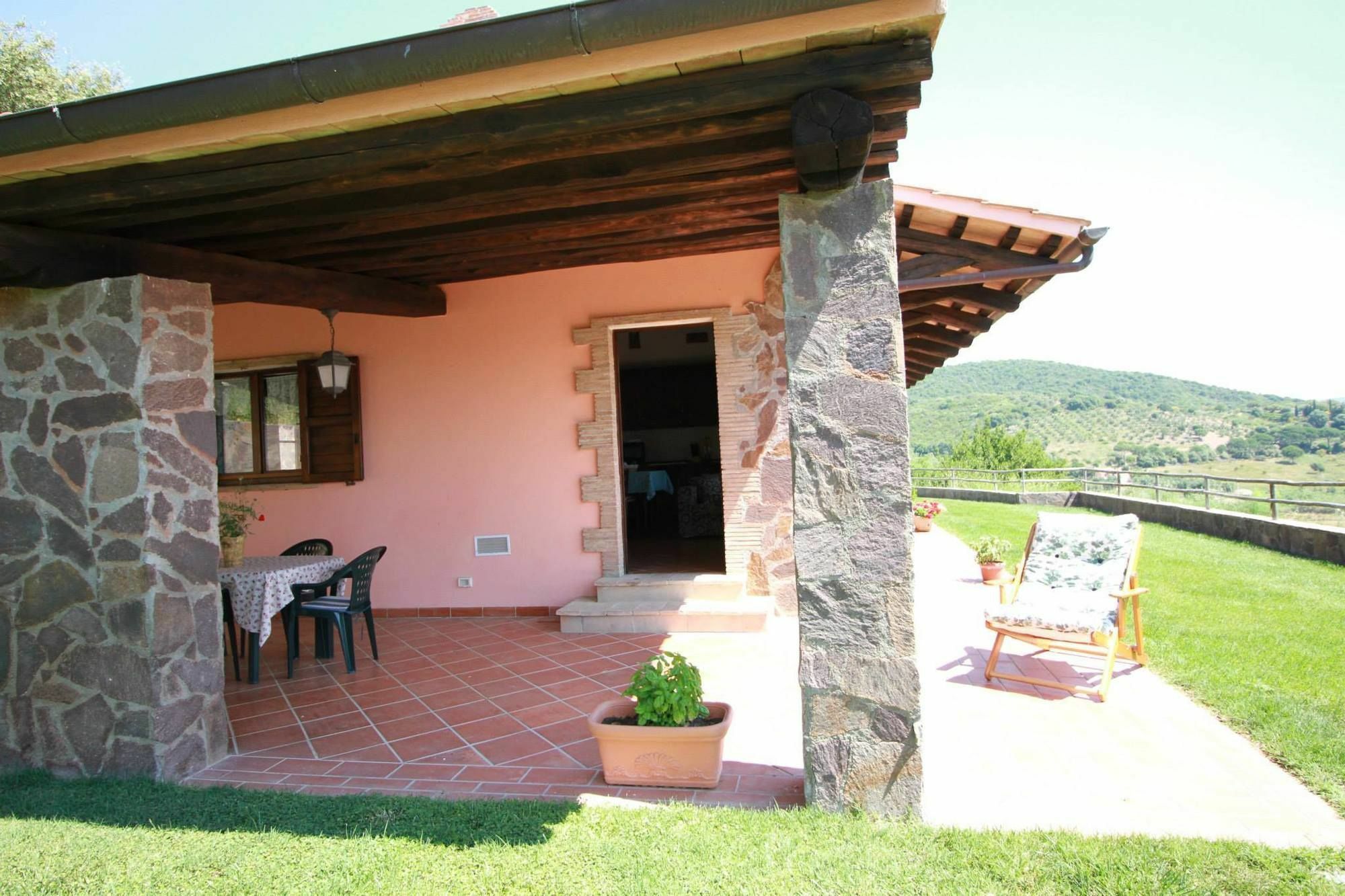 La Casetta Di Valentina Castiglione della Pescaia Exterior photo